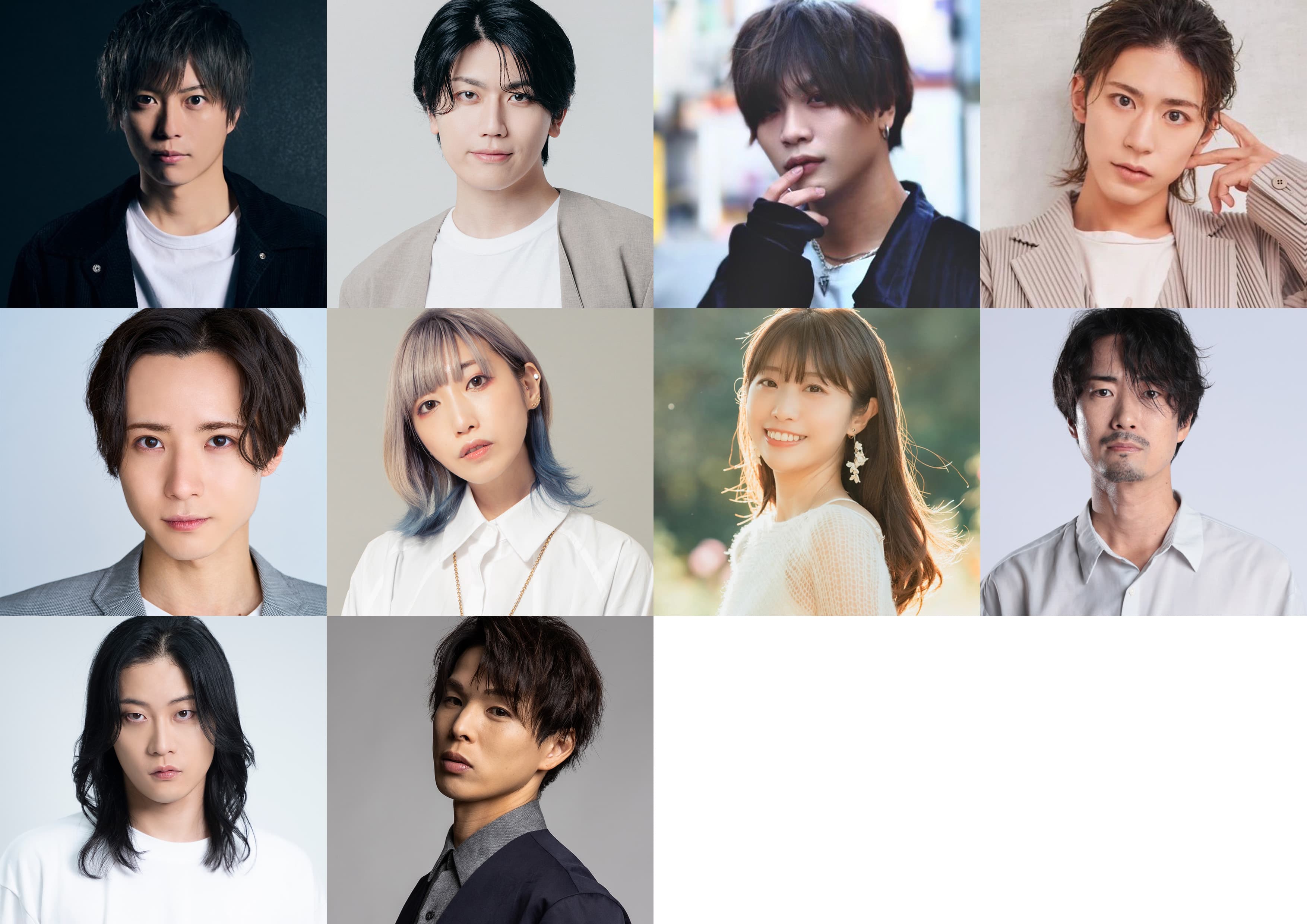 舞台「帝都残響　天鈿女は微笑まない」出演のお知らせ